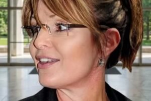 Sarah Palin Stunned