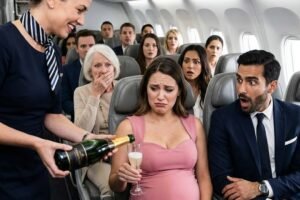 Deceitful Husband Boards Flight Unaware His Wife Is Senior Cabin Crew