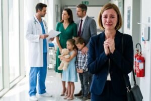 I Stayed Silent About My Husband Until His Doctor Exposed Every Secret
