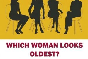 Which Woman Looks …