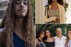 The Shocking Truth About Malia Obama You Were Never Supposed To Know: How She Shattered Her Golden Cage!