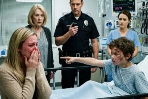 My Son And His Hospitalization Uncovered Decades Of Shocking Family Deceit