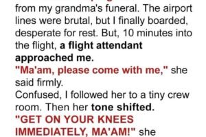 Pregnant Passenger’s Quick Thinking Stops Mid-Flight Threat
