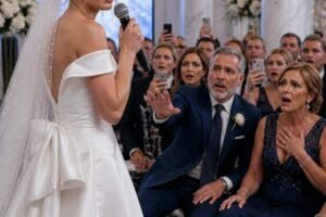 Why A Wealthy Bride Canceled Her Luxurious Wedding At The Altar