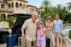 Why I Rushed Across The Country To Rescue My Abandoned Granddaughter