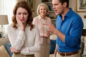 How I Evicted My Abusive Husband And Mother In Law From My Mansion