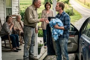 Humble Farmer Rescued An Abandoned Newborn And Received An Astonishing Reward