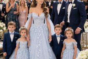 A billionaire paid me 0 million to disappear from his son’s life forever.
