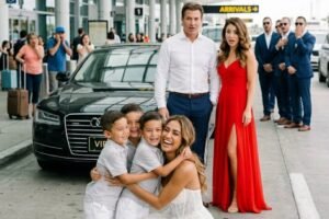 Billionaire Ex Discovers Hidden Triplets Before A Sinister Family Secret Unravels