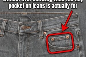 The Surprising History Behind the Tiny Pocket on Your Jeans