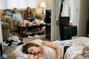 Returning Home Early Revealed My Mother Hid A Terrifying Family Secret