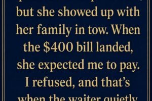 I Finally Met My Girlfriend’s Family and a 0 Dinner Revealed a Truth I Could Not Ignore