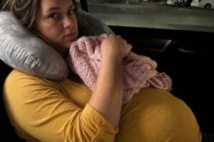 My Husband Made Me Sleep in Our Car Every Night Because My Pregnancy Kept Him Awake – When His Mom Accidentally Found Out, She Taught Him a Lesson He’ll Never Forget