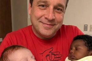 My Wife Gave Birth to Twins with Completely Different Skin Tones — Then I Learned the Shocking Truth