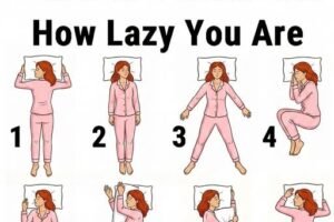 Can Your Sleep Position Predict Laziness Science Explained Simply