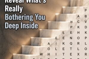 This Simple Color Test Claims to Uncover What’s Really Bothering You