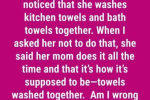 Can You Wash Kitchen Towels and Bath Towels Toge