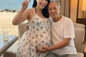 The Sad Girl Marries a 70-Year-Old. 10 Day