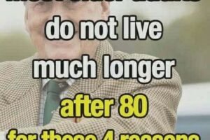 What truly creates happiness after 80