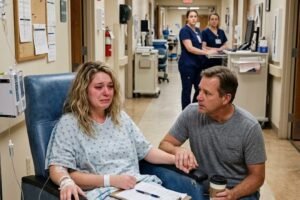 A Chance Hospital Meeting With My Former Wife Changed Everything For Us