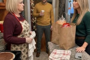 My Daughter In Law Invited 25 People To Christmas At My House Until I Told Her She Could Handle Everything