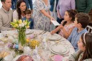 Aunt Carol’s Easter Envelopes Exposed The Cruelest Family Secret