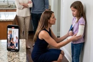 Uncovering A Dark Family Secret Saved My Daughter From Harsh Discipline
