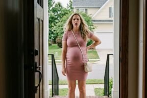 Pregnant Stranger Demanded My Family Home and Lost Everything Instead