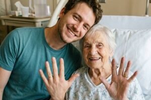 Unexpected Reason An Elderly Resident Asked Me To Marry Her Before Passing