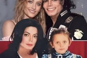 Paris Jackson Breaks Silence
