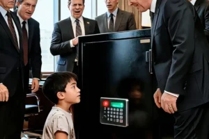 He Promised 0 Million for an Impossible Task. What Happened Next Changed the Room Forever