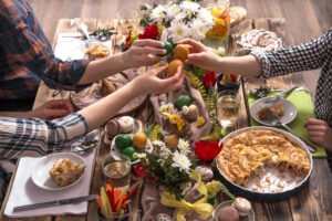 My Mother in Law Humiliated Me at Easter Dinner While I Was Pregnant but That Night Changed Everything
