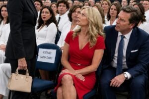 Shocking Graduation Speech Exposes The Stepmother Who Stole My Reserved Seat