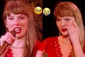 Taylor Swift admits that she tested positive for…See more