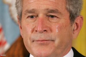 30 Minutes ago in Texas, George W. Bush was confirmed as…See more in comment