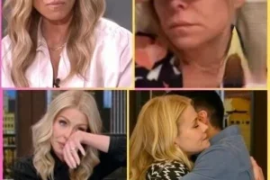 Breaking News: Kelly Ripa & Mark Consuelos confirmed… See more