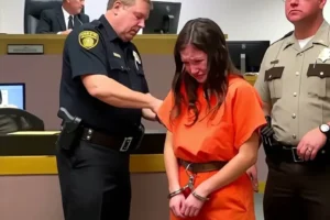 She was in his cell, waiting to be executed, and he asked as a last…See more