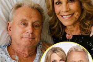 20 Minutes ago in Maryland, Pat Sajak was confirmed as…See more