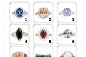 Ring Styles and the Subtle Messages They Can Send
