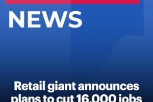 Amazon to Cut 16,000 Jobs Worldwide Amid Employee Vacation Dispute