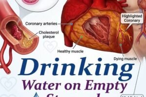 Morning Water: Why It Boosts Your Health