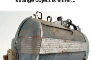 Found at a Yard Sale? Here’s What This Old Laundry Tool Likely Is