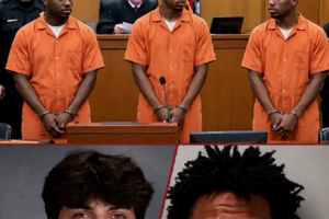 Shocking Verdict Karmelo Anthony Sentenced After Teen Football Star’s Tragic Death… See more