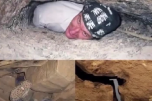 Trapped Beneath the Earth: A Rescue That Turned Into a Race Against Time