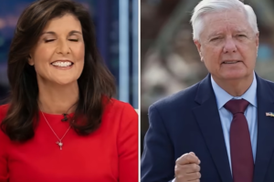 Nikki Haley Comes Forward and Announces That She Will Be..