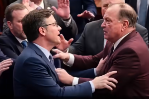 House Passes it 218
