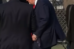 Trump FALLS AGAIN
