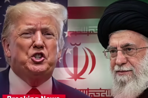 BREAKING : IRAN STUNS THE WORLD AND ANNOUNCES TO…