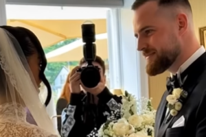 Groom Stops His Own Wedding