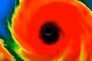 MASSIVE CATEGORY HURRICANE RAPIDLY FORMING AND HEADING STRAIGHT FOR THE US COAST